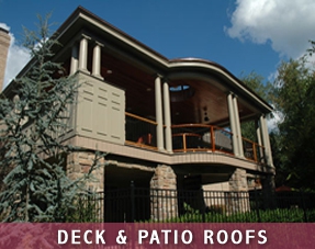 Deck Patio Roofs